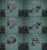Fallout 76 Items XBOX 1 Assassin's [Sentinel+ AP REFRESH] Ultracite PA SET